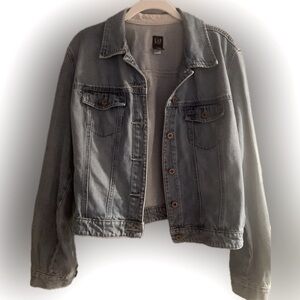 GAP Vintage Blue Jean Jacket - L